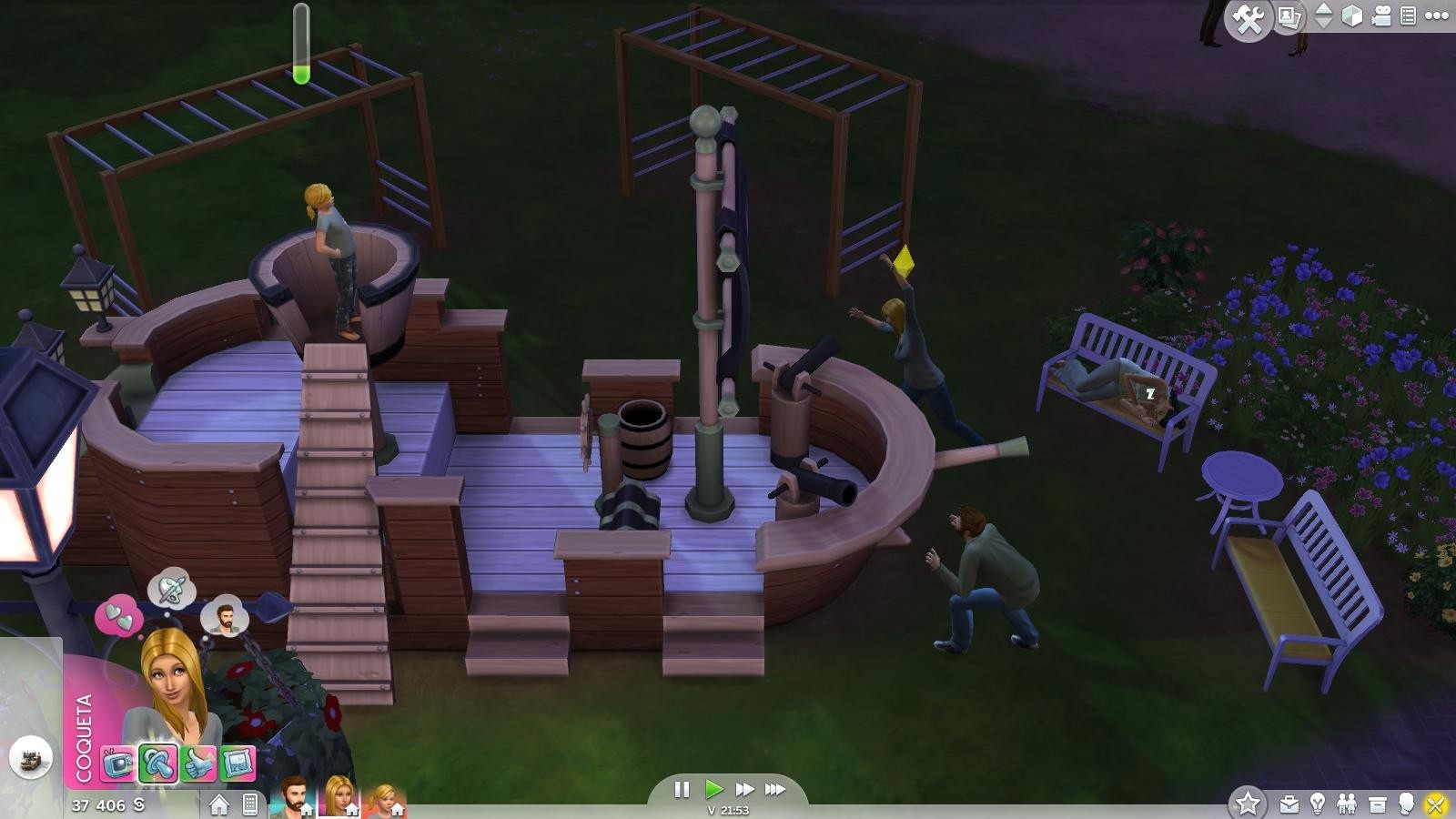 Los Sims 4 - Imagen 15